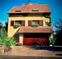 PRIVAT energiespar-1FH 204 m2 + Einliegerwhn.,grenznah,Top Lage - Kleinblittersdorf