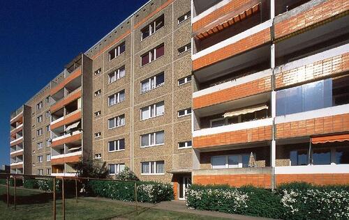 Foto - 2 Zimmer Etagenwohnung zur Miete in Neubrandenburg