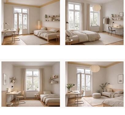 Foto - 4,5 Zimmer Kernsanierte Altbauwohnung in Eppendorf