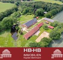 Ingenieure! Professoren! Monteure! Hochwertige möbilierte 5 Zi Whg - Hagen im Bremischen