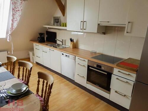 Foto - Etagenwohnung in Hagen im Bremischen zur Miete