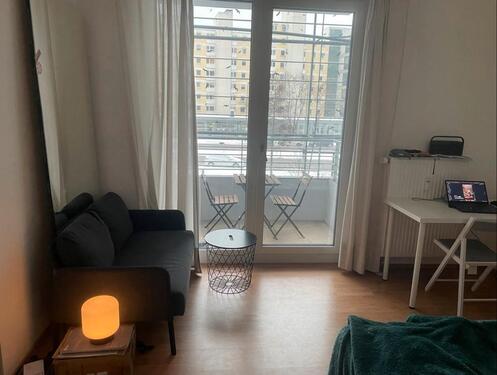 Foto - UNTERMIETE SUBLET 1 Zimmer Wohnung Laim