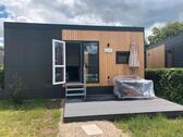 Foto - TinyHaus (mobil) oder mit Camping und Flussromantik