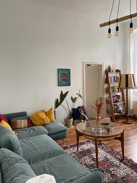 Foto - Zwischenmiete unserer 2-Zimmerwohnung