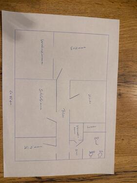 Foto - 3.5 Zimmer Etagenwohnung zur Miete in Herten