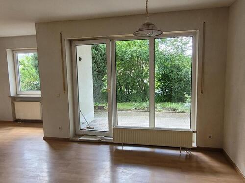 Foto - Helle 3-Zimmer-Wohnung mit Gartenanteil