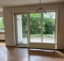 Helle 3-Zimmer-Wohnung mit Gartenanteil - Rödental