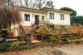 Foto - Freistehender Bungalow Waldrandlage mit einmaligem Weitblick