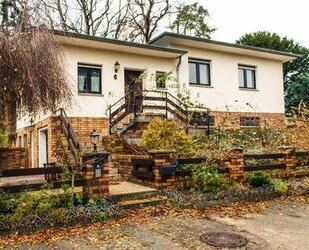 Freistehender Bungalow Waldrandlage mit einmaligem Weitblick - Bad Freienwalde (Oder)