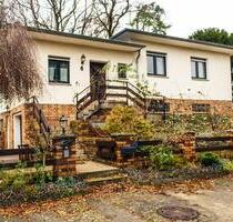 Freistehender Bungalow Waldrandlage mit einmaligem Weitblick - Bad Freienwalde (Oder)
