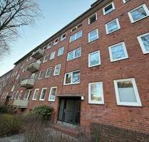 5,4% Rendite: Provisionsfreie 2,5 Zimmer Wohnung in Hamburg Hamm