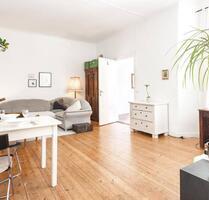 2-Zimmer-Wohnung in Kreuzberg befristet bis 30.4.27 - Berlin Neukölln
