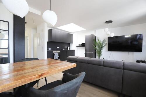Foto - *Trier* lichtdurchflutete 1 ZKB Wohnung mit Loft-Charakter in bester Innenstadtlage!