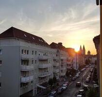 Wohnung am Main mit Balkon und Blick aufs Käppele, Sanderau, WÜ - Würzburg