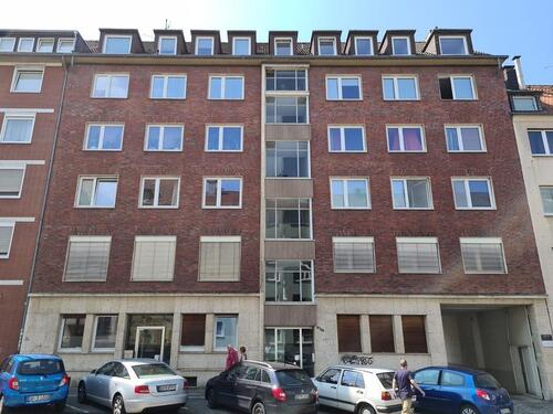 Foto - Etagenwohnung zur Miete in Dortmund