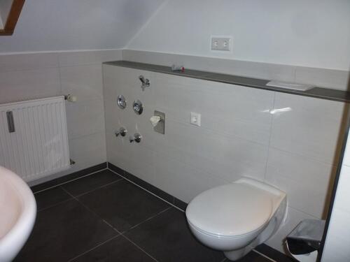 Foto - Etagenwohnung in Rieste zur Miete