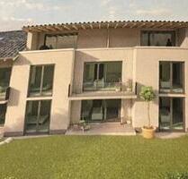 Helle Erdgeschoss-Wohnung mit schöner Terrasse in Dörnhagen - Fuldabrück