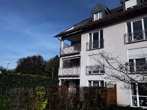 Foto - großzügige 2-Zimmerwohnung mit Balkon