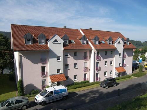 Foto - Etagenwohnung zur Miete in Zella-Mehlis