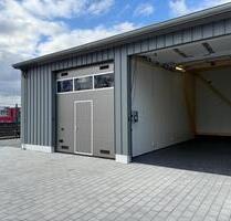 XL Plus Lager Halle – Ab sofort Erstbezug Garagenpark Mannheim