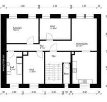 Erstbezug nach Kernsanierung 4.5Raum nähe Altstadt Bretten