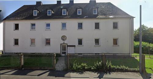 Foto - Großzügige 4-Zimmer-Wohnung in guter Wohnlage in Münchberg