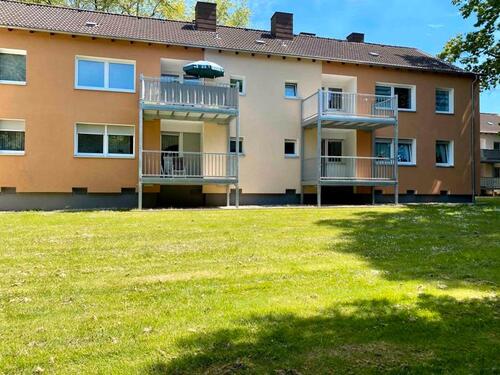 Foto - Klein aber fein: Bezugsfertige 1,5 Zimmer Wohnung in ruhiger Seitenstraße