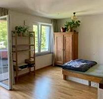 1,5 Z. Wohnung mit Balkon inkl. EBK in Traunstein