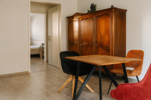 Foto - Erdgeschoßwohnung in Greifswald zur Miete