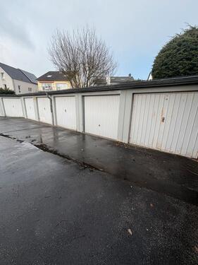 Foto - GarageLager in Frankfurt-Bonames: ruhig & geschützt im Innenhof