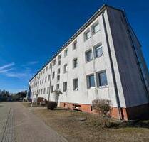 Erstbezug nach Sanierung - Zweiraumwohnung - Bergen auf Rügen