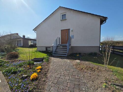 Foto - Einfamilienhaus in SchenklengsfeldHessen