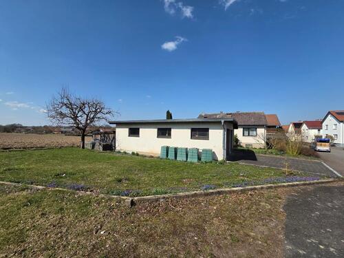 Foto - 3 Zimmer Einfamilienhaus in Schenklengsfeld