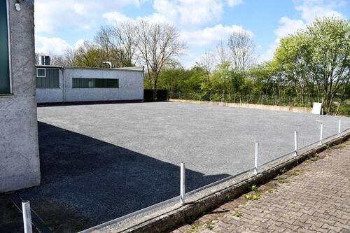 Foto - Lagerplatz Stellplatz 880m2 Schotterplatz Freifläche zu vermieten