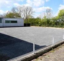 Lagerplatz Stellplatz 880m2 Schotterplatz Freifläche zu vermieten - Paderborn Neuenbeken