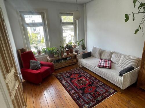 Foto - Wunderschöne Wohnung im Herzen von St. Georg WG Zimmer