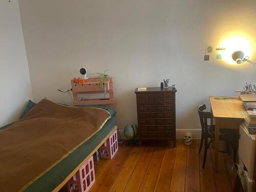 Foto - 1 Zimmer Etagenwohnung zur Miete in Hamburg