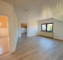 freundliche 4 Zimmer Wohnung, mit Balkon, - Wächtersbach