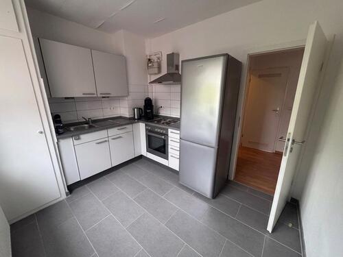 Foto - 2-Zimmer-Wohnung mit Einbauküche in Wilhelmshaven - Heppens