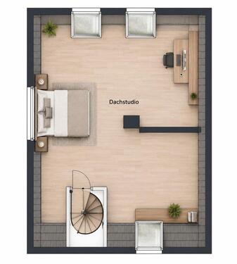 Foto - 4 Zimmer Maisonettenwohnung zum Kaufen in Ingolstadt
