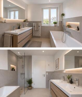 Foto - 4 Zimmer Maisonettenwohnung in Ingolstadt