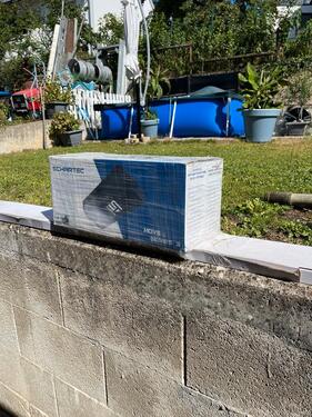 Foto - Garagen Tor Motor - 100,00 EUR Miete,