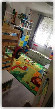 Foto - Etagenwohnung in Wolfenbüttel zur Miete