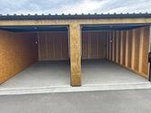 Foto - Garage für Auto oder Motorrad mit Strom und Licht 6x2,5x2m LBH