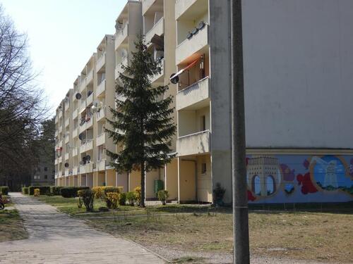 Foto - Etagenwohnung zur Miete in Eberswalde