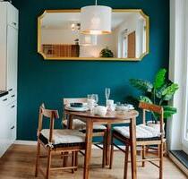 Wohnung in Jena – Voll möbliert, Terrasse, zentrale Lage