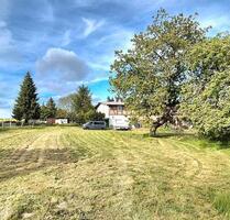 Sanierungsbedürftiges Haus bei Anklam nahe Usedom
