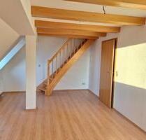 Gemütliche 2-Raum-Dachgeschoß-Maisonettewohnung - Reichenbach im Vogtland