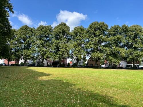 Foto - Kleine 1,5 Zimmer Wohnung in ruhiger Lage mit Garten