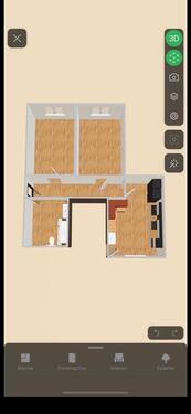 Foto - 2 Zimmer Etagenwohnung zum Kaufen in Hamburg